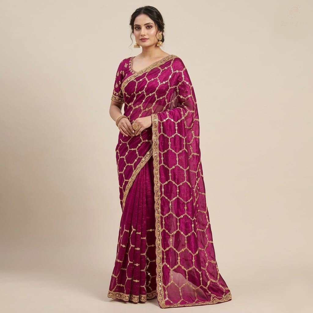Cotton Saree